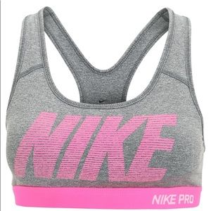 Nike Pro Padded Sports Bra